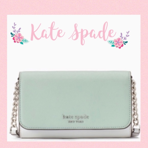 kate spade Handbags - Kate spade Cameron small flap crossbody